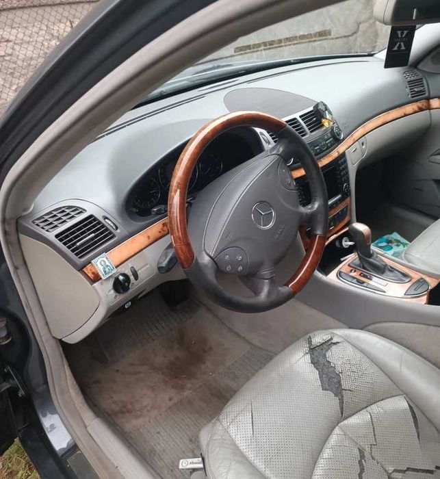 Мерцедес Mercedes W 211  г. НА ЧАСТИ Феис