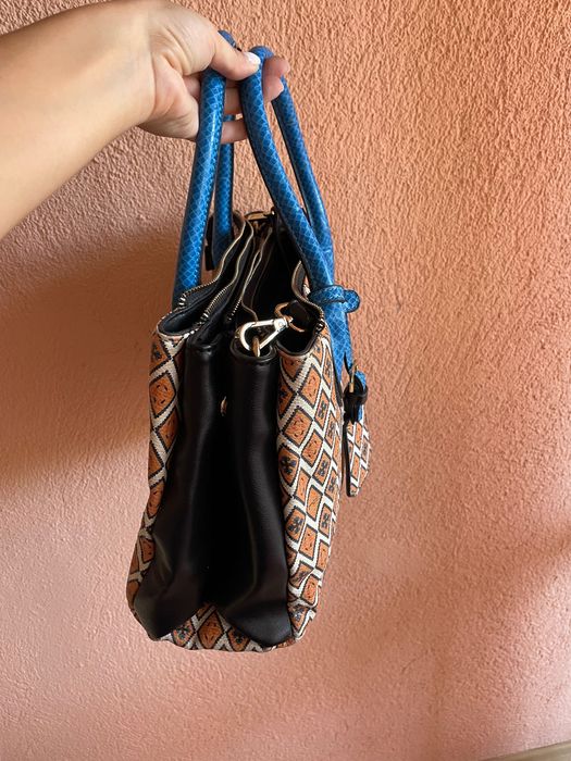 кожена чанта Axel