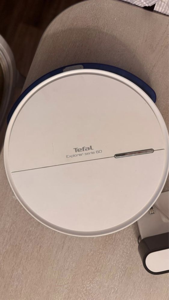 Робот пылесос Tefal