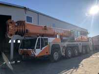 Macara 140 Tone (închiriere) Pitesti Arges. DEMAG AC-140
