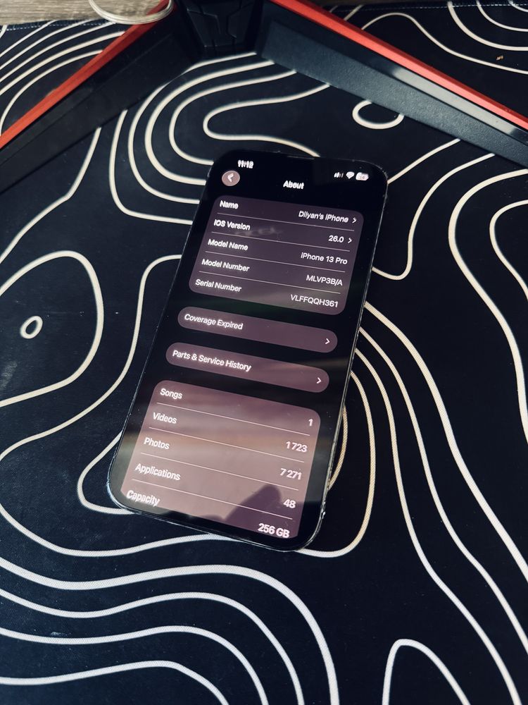 iPhone 13 Pro 256gb