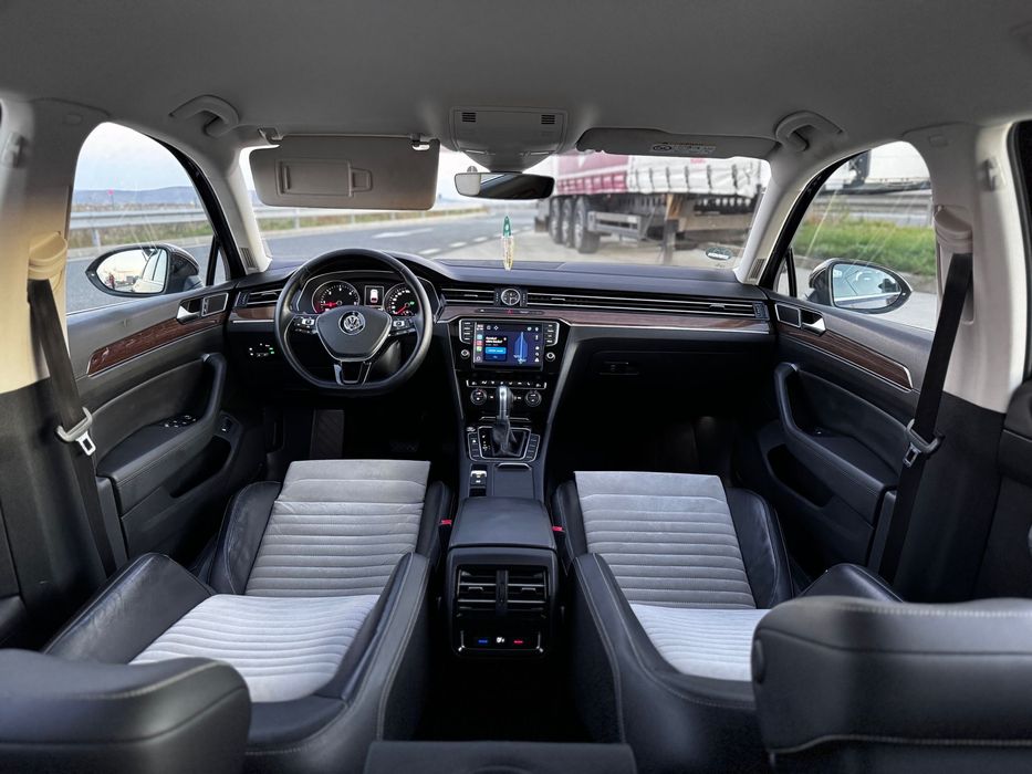 VW Passat B8 / 2016 / 2.0 TDI 150 CP / Cutie automată
