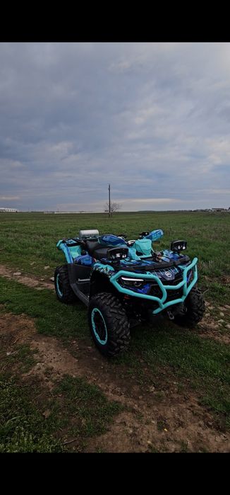 Atv cfmoto x10 2025 [nu can am,polaris,linhai,tgb)