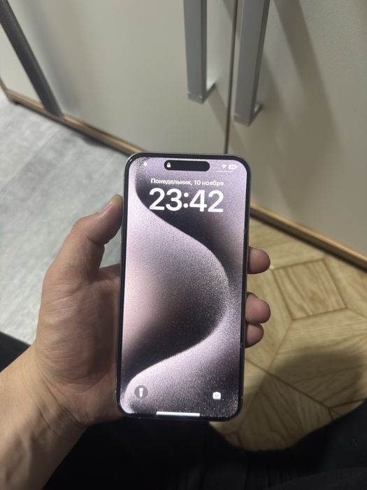 Iphone 15 pro max/256gb