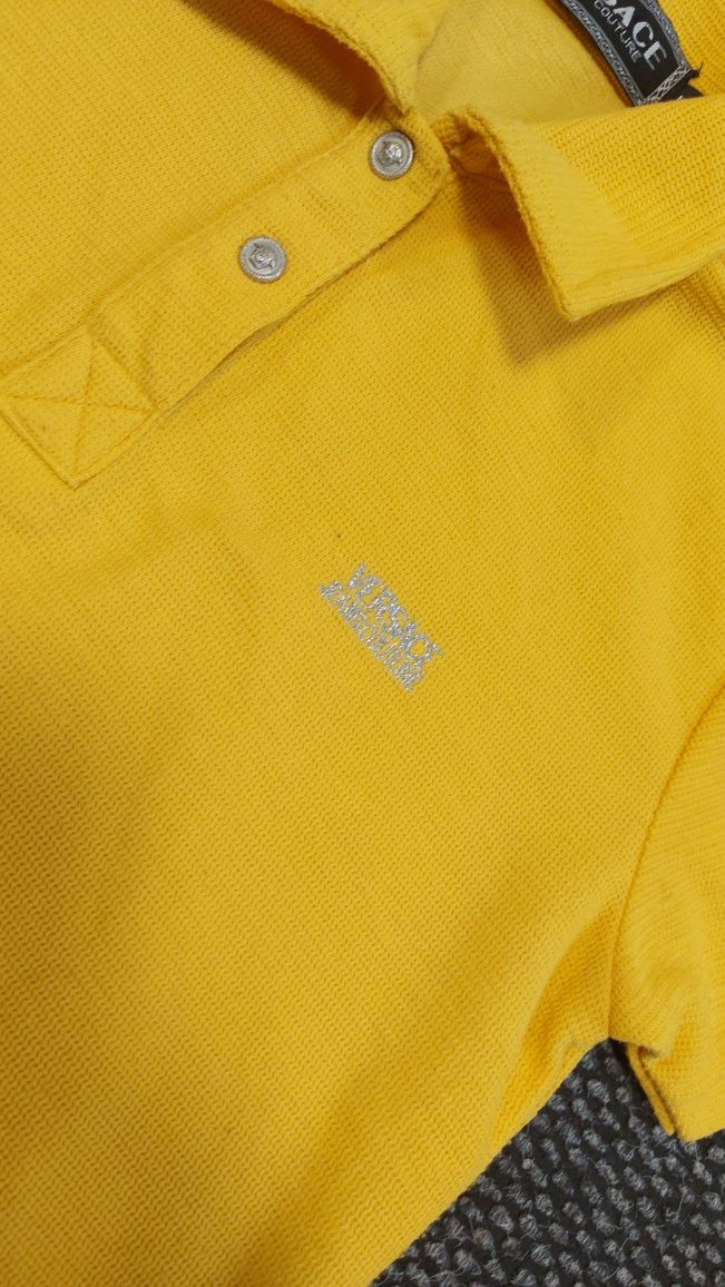 Versace jeans couture тениска дамска S размер
