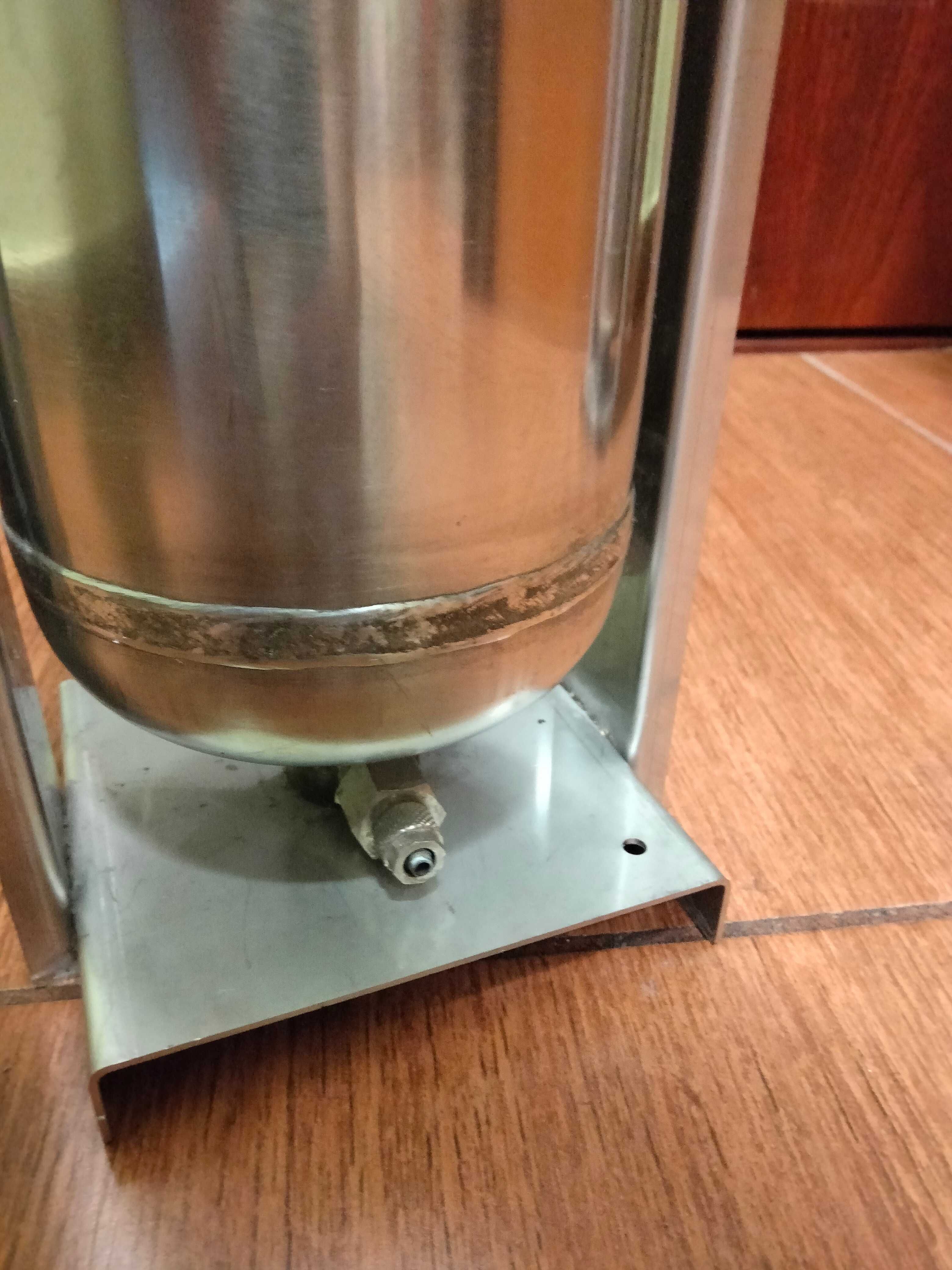 Filtru apa profesional de inox