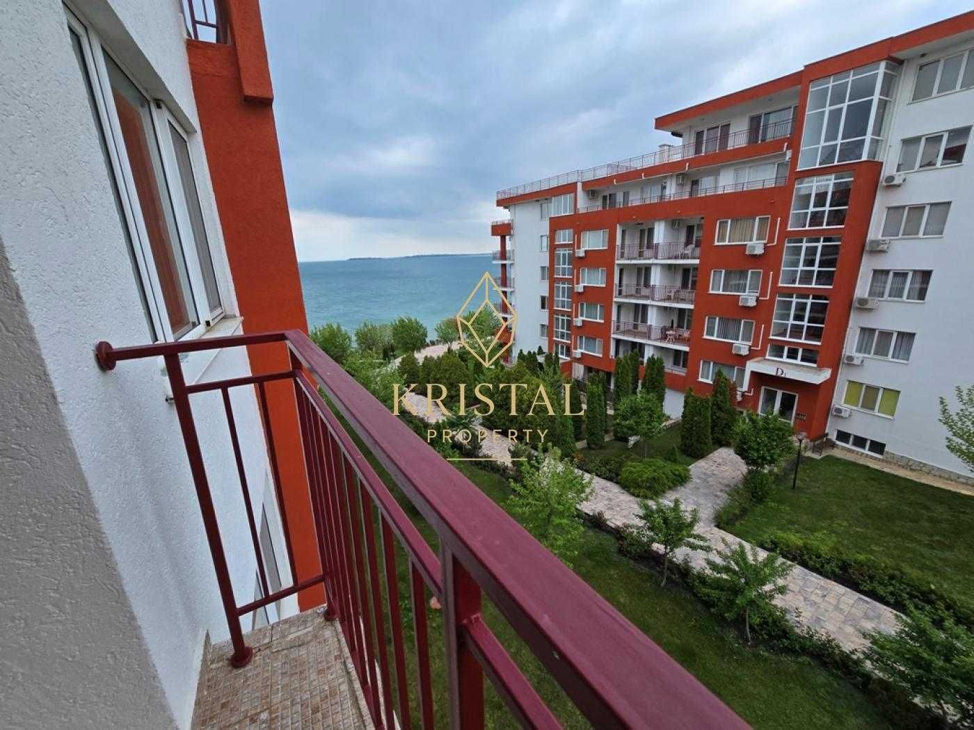 ID: 187 Апартамент 1+1 с гледка към морето в Свети Влас