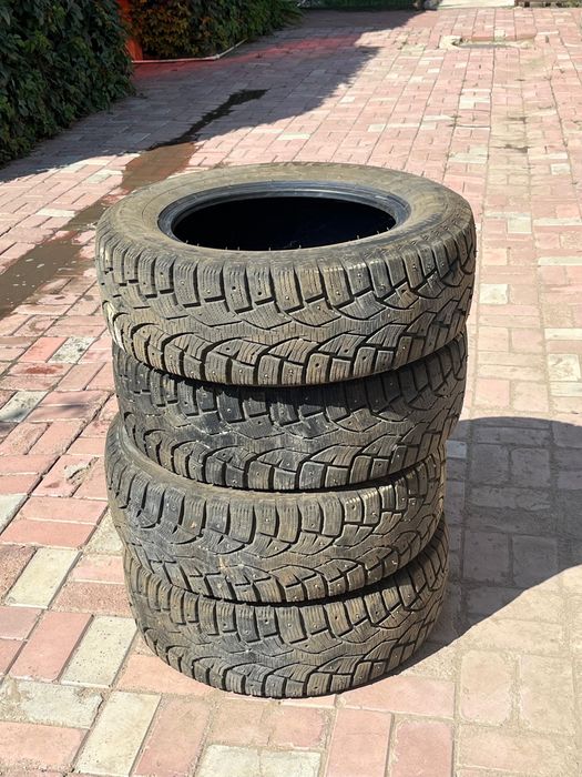 Зимний/шипы 205/65r15