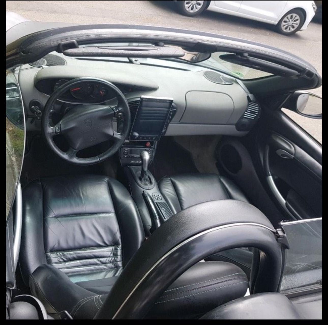 Porsche Boxster 2.5i Cabrio Super Ocazie