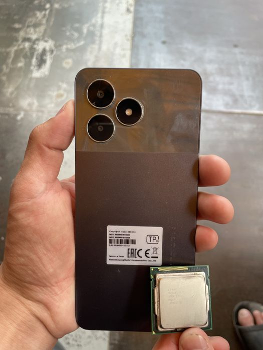 Realme note 50 !
