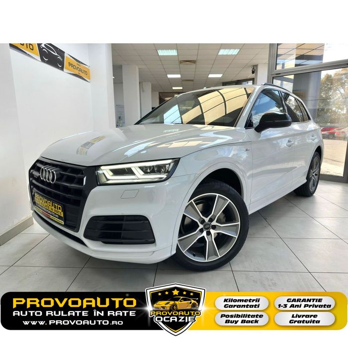 Audi Q5 2018 S-Line-Pret.25.950€ Finantare|Leasing|Garantie