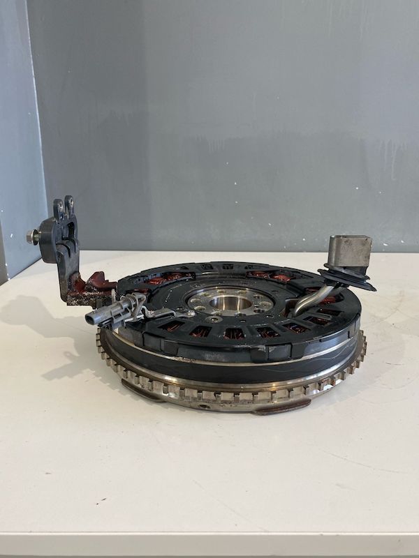 Generator alternator ISGM VOLVO S90 2017-2018  31473617 36003244 36012666