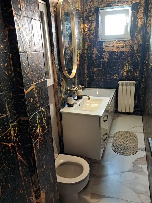 Proprietar Vând Apartament 4 camere Uta et 1/4 centrala proprie  clima