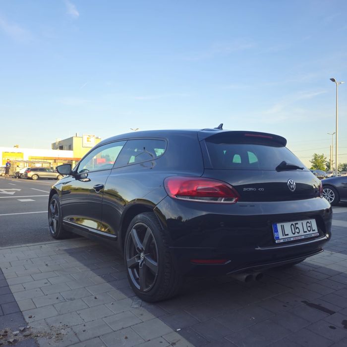 Volkswagen Scirocco 1.4 tsi
