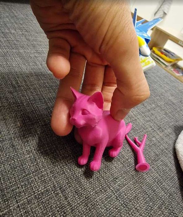 3D Принтиране на детайли и услуги (PLA) – Бързо и качествено