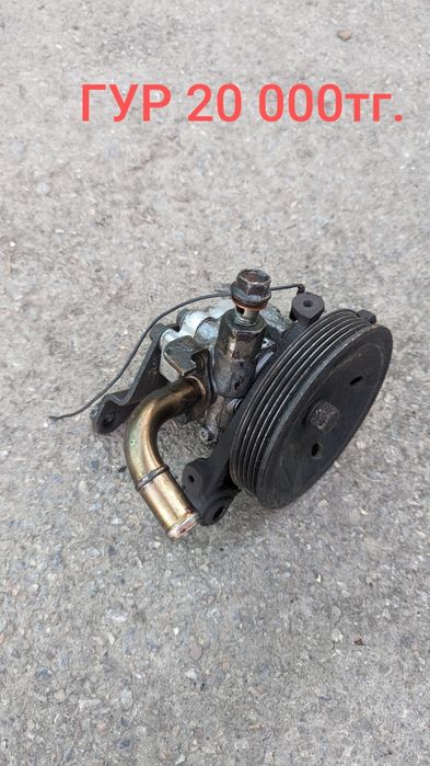 Мазда Кронос по запчастям