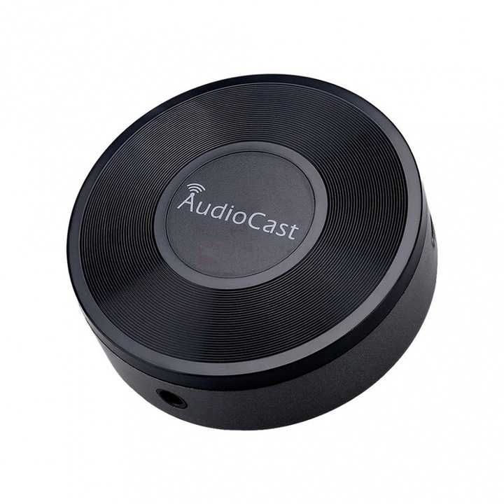 Мултимедиен плеър AudioCast M5, Wi-Fi