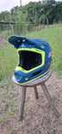 Casca THOR Fleet Forge Yellow/Blue XL