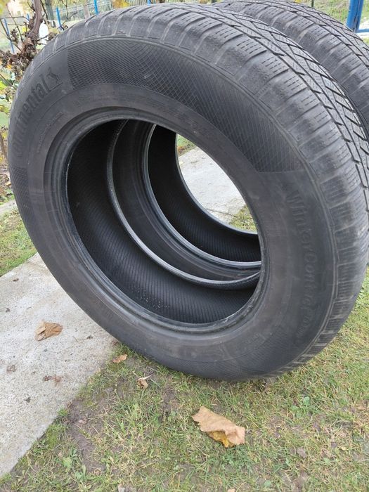 Anvelope  iarna continental 235,65,r17