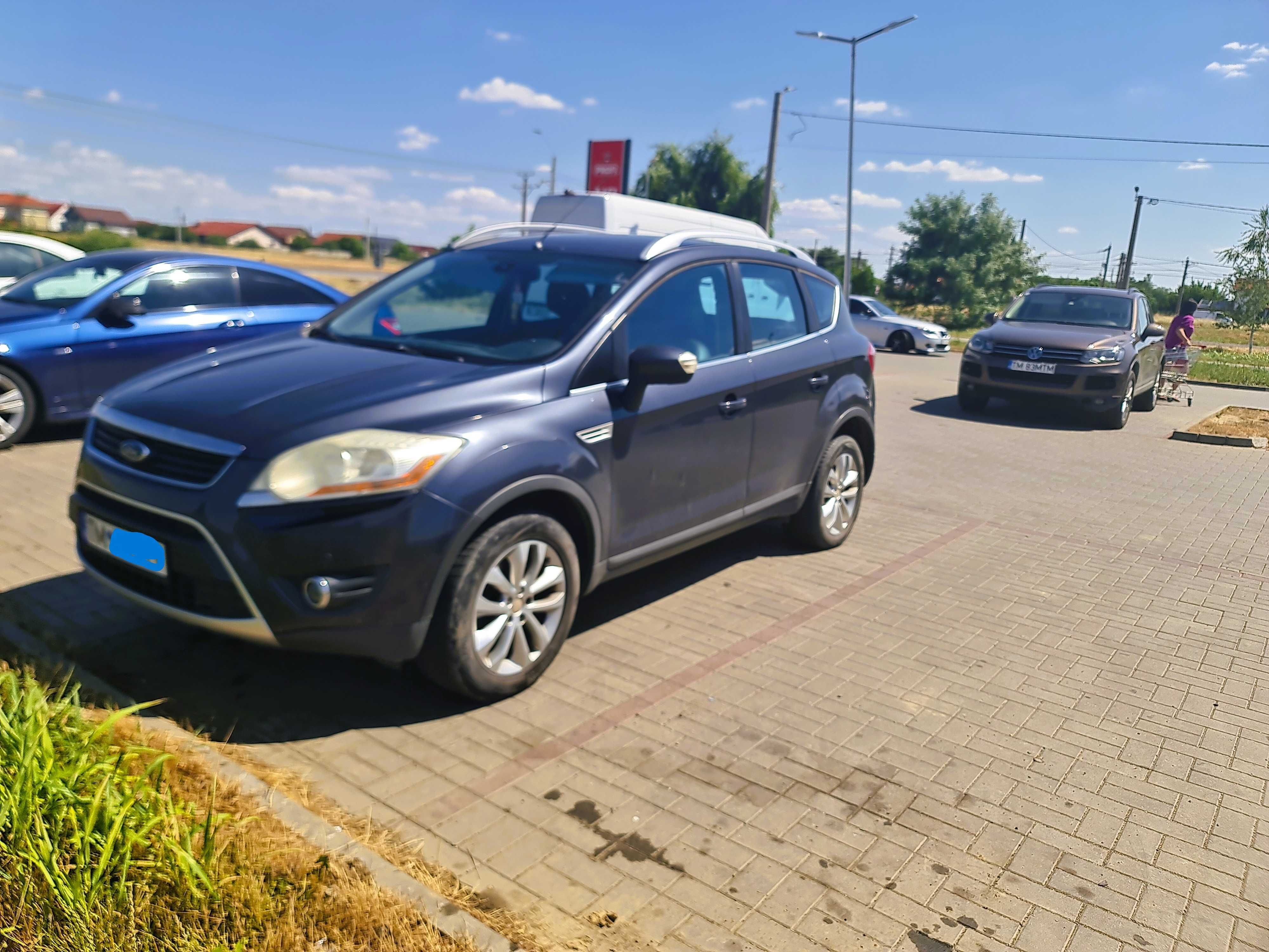 Kuga 2009 2.0 L 4X4