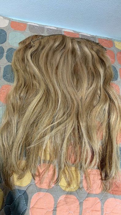 Екстеншъни, 2 реда