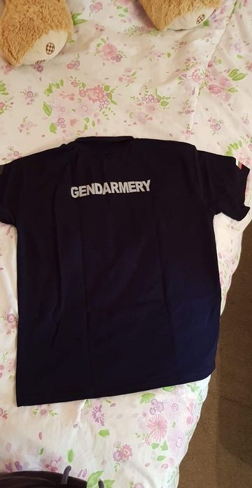 Тениски Жандармерия/ Gendarmery