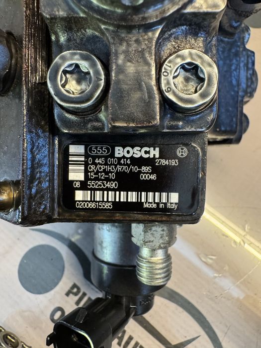 Kit injecție Suzuki SX4 S Cross Allgrip 1,6 DDiS 120CP 2017 D16AA 47tk