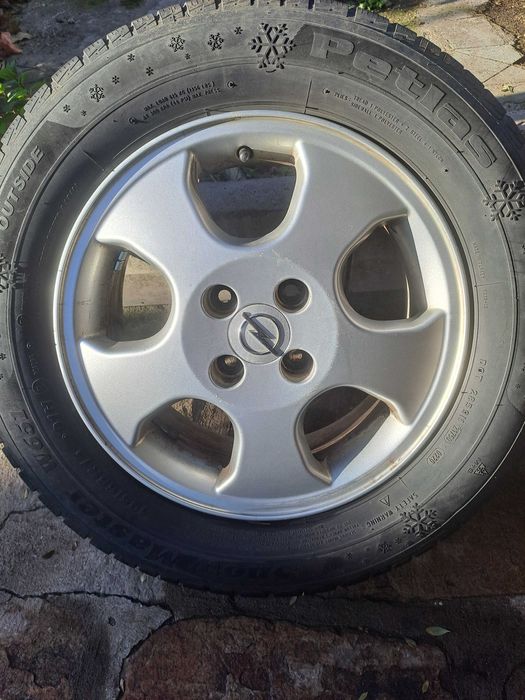 Джанти за  Опел 4×100