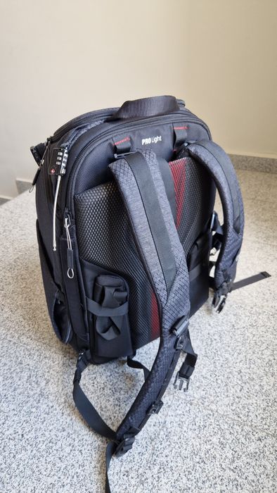 Раница ,фото, видео  Manfrotto PRO Light Multiloader M за DSLR/Camcord