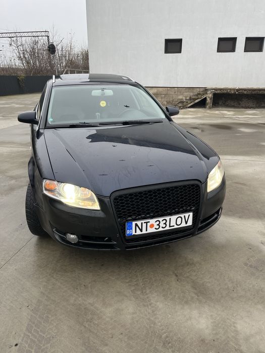 Vand audi a4 b7 2.0 tdi 170hp quattro
