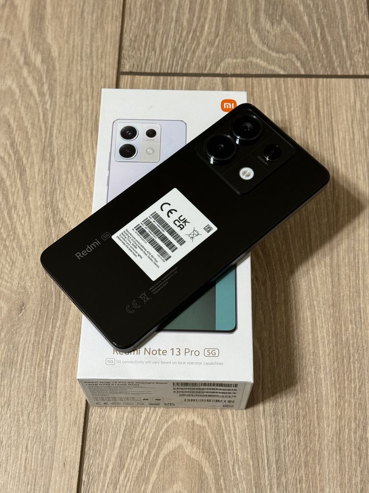 Redmi Note 13 Pro 512 gb Ram 12+6 доставка есть