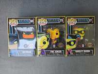 Колекционерски фигури Funko Pop, DC