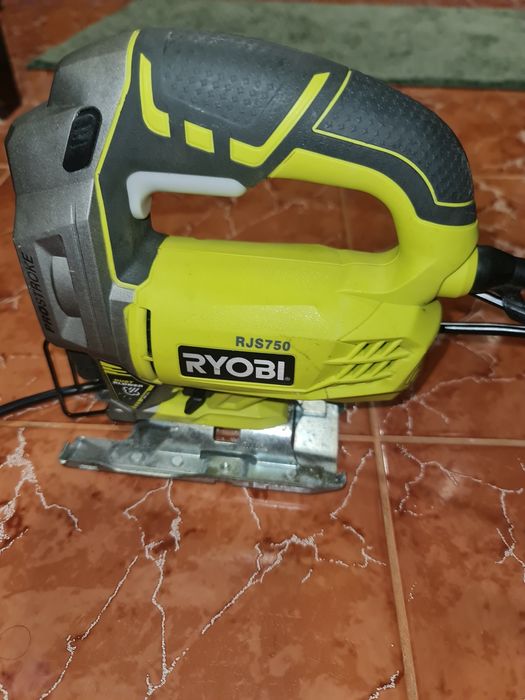 RYOBI RJS750 folsit o singura data