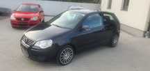 Volkswagen Polo Motor 1198 cmc, benzina, 60 cp, euro 4