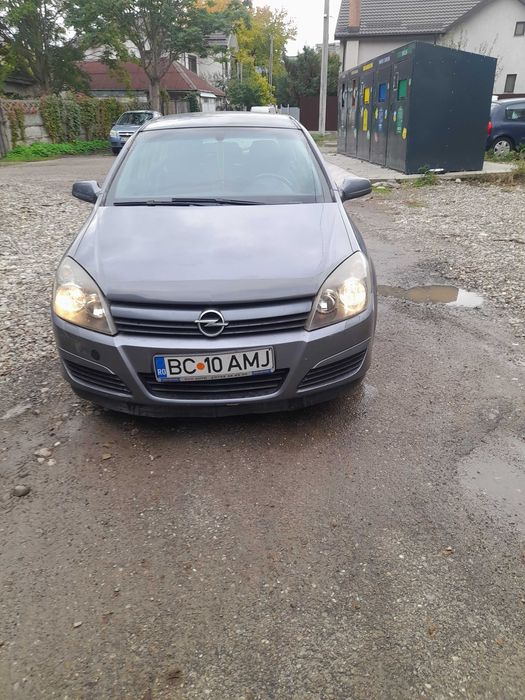 Opel   astra  H  1,7  Diezel
