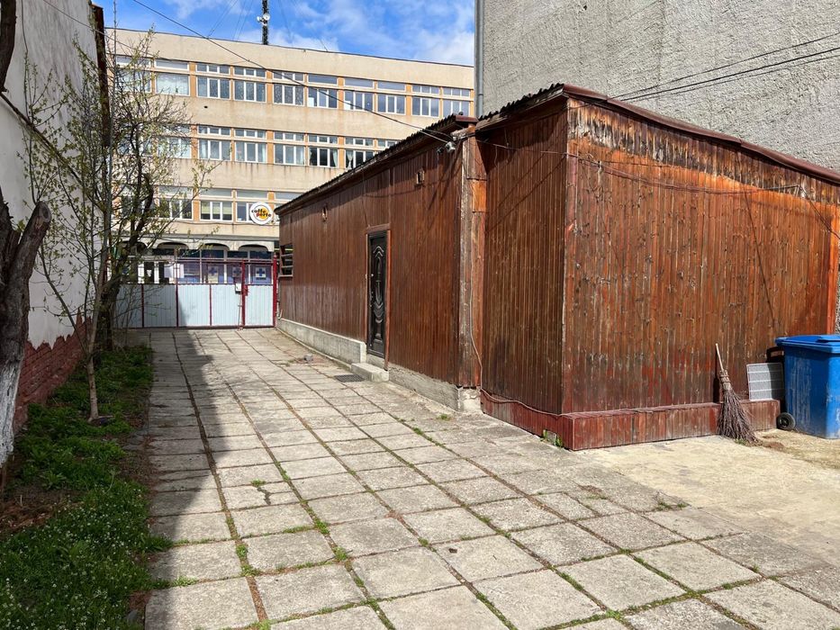 Cladire comerciala de vanzare Sfintu Gheorghe