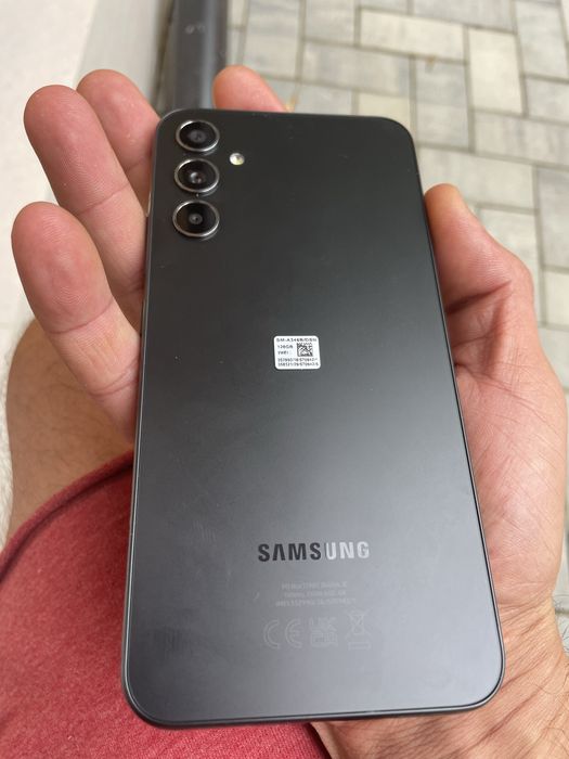 Samsung Galaxy A34 5G 128gb Graphite NOU