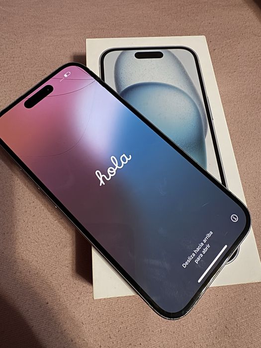 Продава се iphone 15 128гб