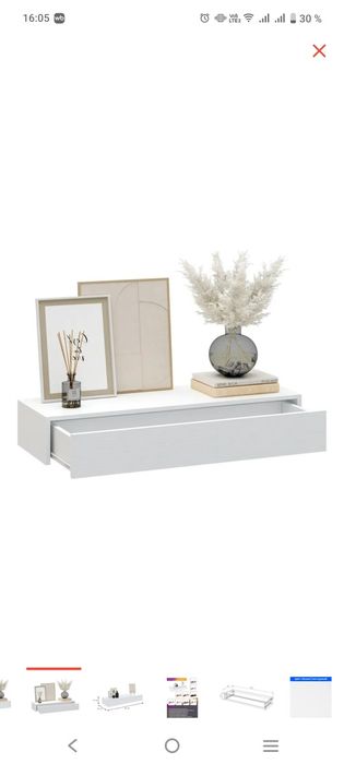 Продам подвесную тумбу туалетную, 90 см