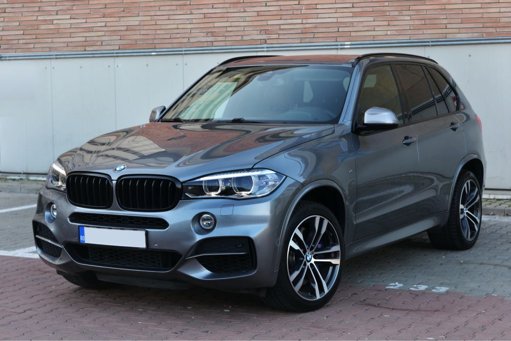 BMW X 5 // M50 D // 381 CP // AN 2017 // M PAKET