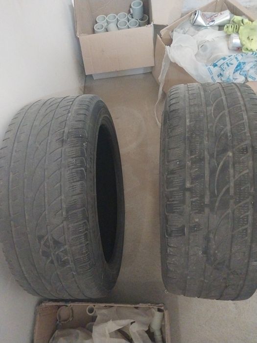 Продам шины зимние