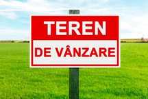 Vand doua parcele teren  extravilan