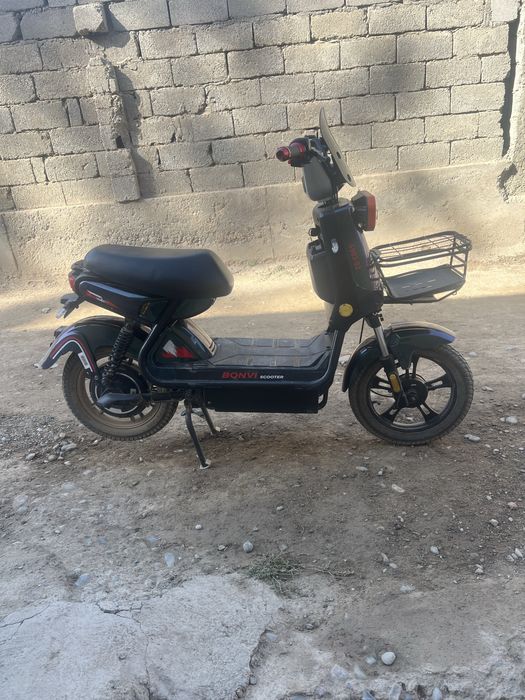 Bonvi skuter 69 sotiladi