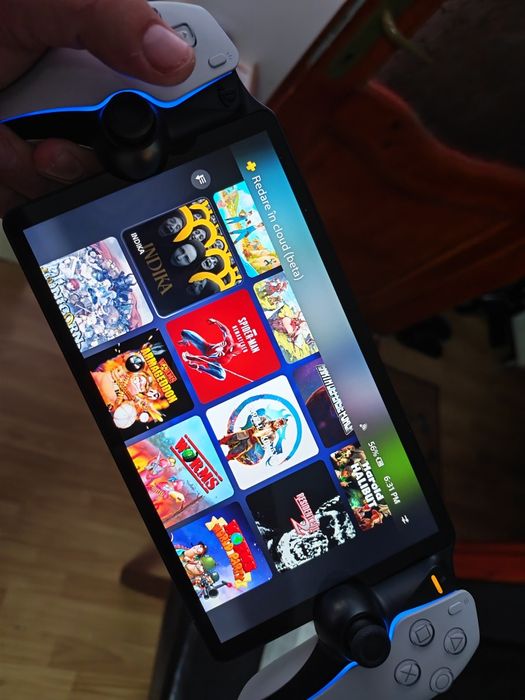 Vând sau Schimb PlayStation Portal PS5  Impecabil