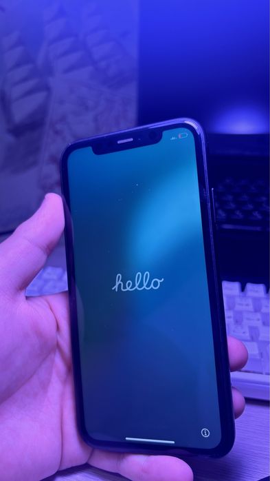 Iphone 11 (128gb) Черный
