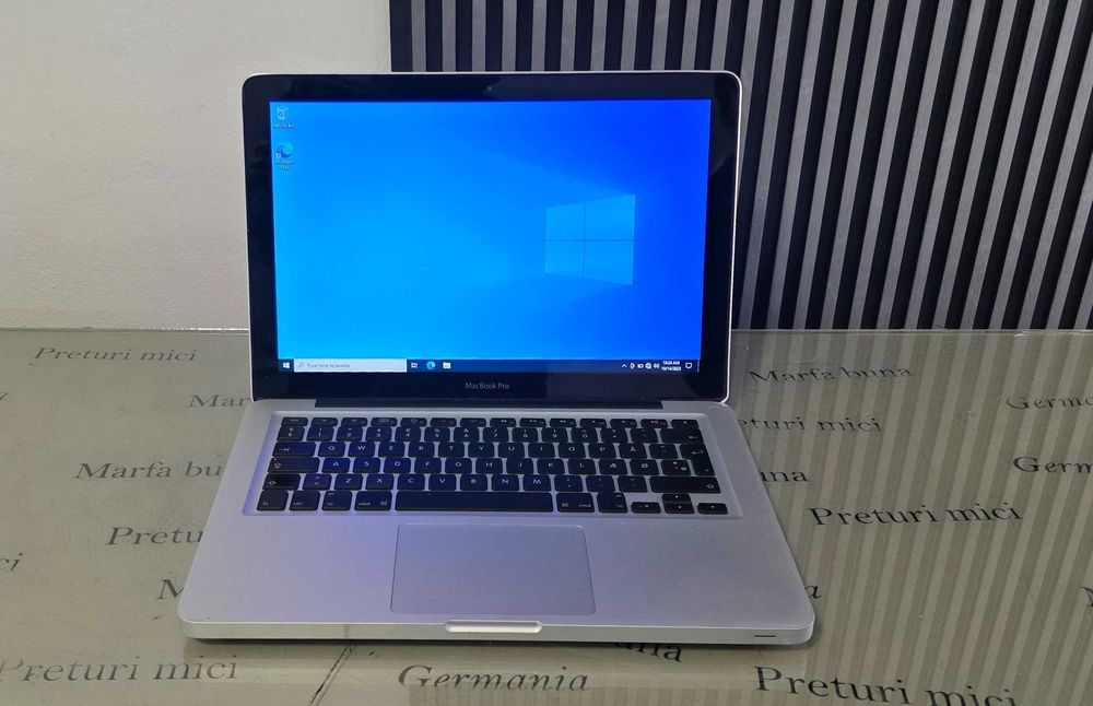 Laptop core i5 - Apple Macbook A1278 - functional,instalat