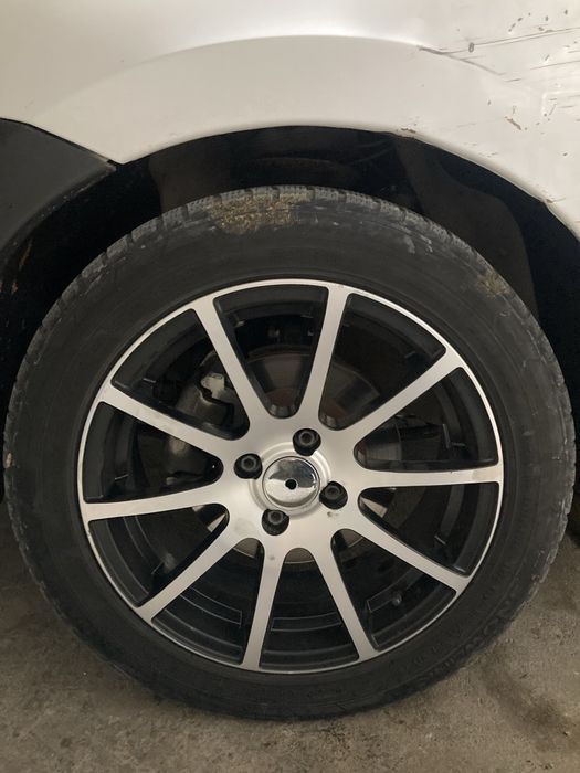 Шина 195.55.R16 зимный балон жағдайы жақсы