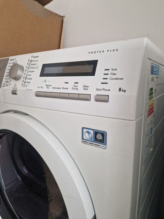 Сушилня Aeg A+++ Термопомпа 8 кг