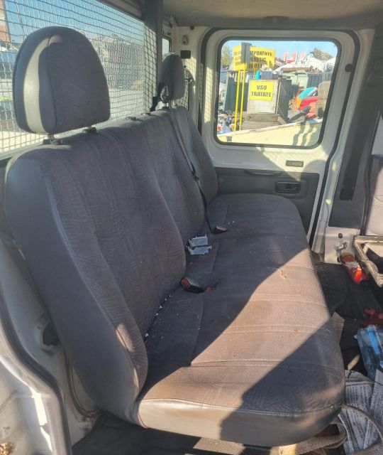 Vas lichid parbriz Ford Transit a 3-a generatie