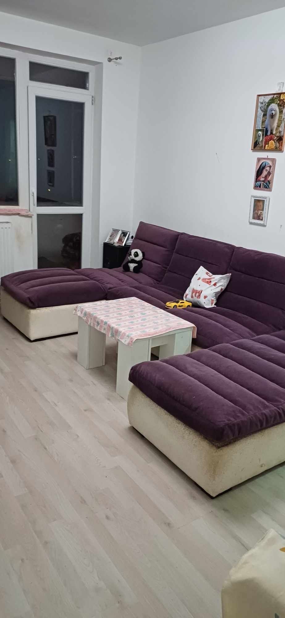 Vand urgent apartament 2 camere confort 1 . Pret absolut fix ! !